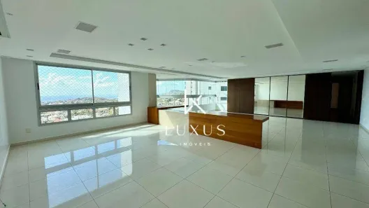 Apartamento com 4 Quartos para alugar, 245m² no Belvedere, Belo Horizonte