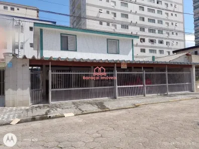 Sobrado com 4 Quartos à venda, 148m² no Guilhermina, Praia Grande