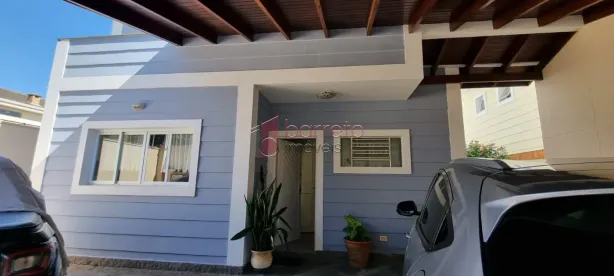 Casa de Condomínio com 3 Quartos à venda, 163m² no Jardim Torres São José, Jundiaí
