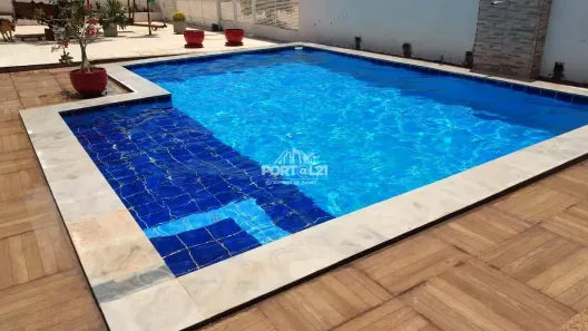 Casa de Condomínio com 4 Quartos para alugar, 400m² no Jatobá, Petrolina