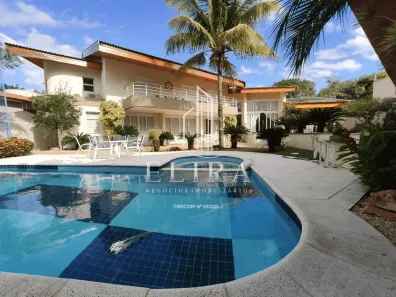 Sobrado com 5 Quartos à venda, 815m² no Parque Residencial Nardini, Americana