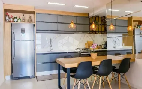 Apartamento com 3 Quartos à venda, 81m² no , Governador Celso Ramos
