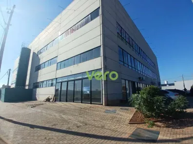 Sala Comercial para alugar, 69m² no Loteamento Industrial, Santa Bárbara D'Oeste