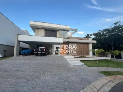 Casa de Condomínio com 3 Quartos à venda, 305m² no Swiss Park, Campinas