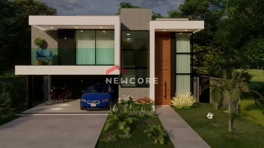 Casa com 4 Quartos à venda, 267m² no Viverde II, Rio das Ostras