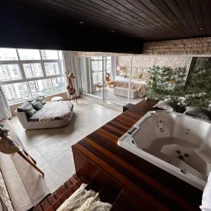 Cobertura com 4 Quartos à venda, 648m² no Jardim Goiás, Goiânia