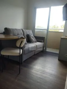 Apartamento com 2 Quartos à venda, 43m² no Jardim Jacinto, Jacareí