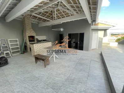 Casa de Condomínio com 4 Quartos à venda, 197m² no Horto Florestal, Sorocaba