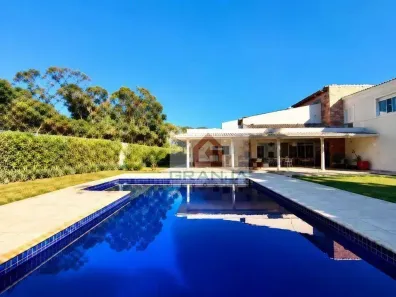 Casa de Condomínio com 4 Quartos à venda, 472m² no Vila Vianna, Cotia