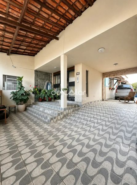 Casa com 3 quartos — Planalto, Belo Horizonte