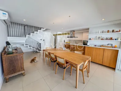 Apartamento com 4 Quartos à venda, 272m² no Jurerê, Florianópolis