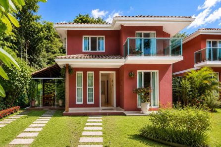 Casa de Condomínio com 3 Quartos à venda, 109m² no Araras, Petrópolis