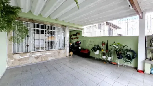 Sobrado com 3 Quartos à venda, 132m² no Vila Mazzei, São Paulo