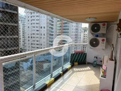 Apartamento com 2 Quartos à venda, 87m² no Icaraí, Niterói