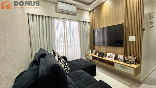Apartamento com 2 Quartos para alugar, 56m² no Parque Emília, Sumaré