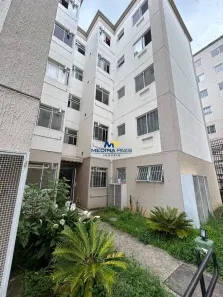 Apartamento com 2 Quartos à venda, 47m² no Monjolos, São Gonçalo