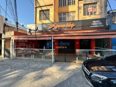 Ponto Comercial à venda, 132m² no Pilares, Rio de Janeiro