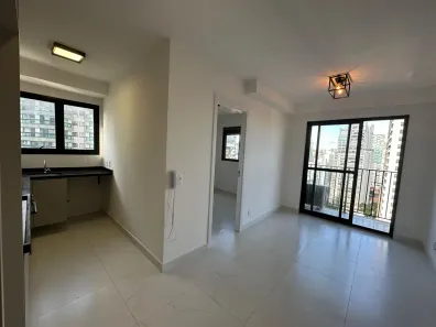 Apartamento com 2 Quartos para alugar, 39m² no Campo Belo, São Paulo