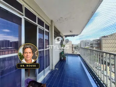 Apartamento com 2 Quartos à venda, 71m² no Lins de Vasconcelos, Rio de Janeiro