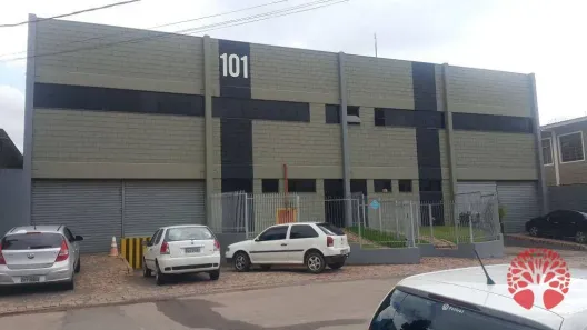 Galpão/Depósito/Armazém para alugar, 746m² no Parque Das Vinhas, Itupeva