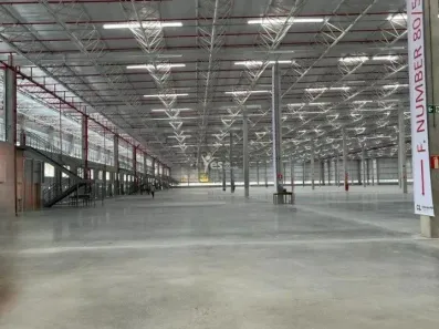 Galpão/Depósito/Armazém com 1 Quarto para alugar, 989m² no Batistini, São Bernardo do Campo
