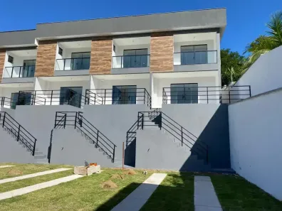 Casa com 2 Quartos à venda, 90m² no São José do Imbassaí, Maricá