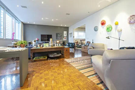 Apartamento com 4 Quartos à venda, 430m² no Higienópolis, São Paulo