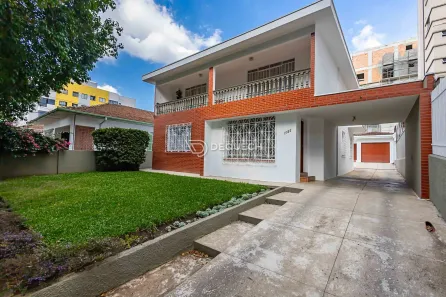 Casa com 4 Quartos à venda, 302m² no Água Verde, Curitiba
