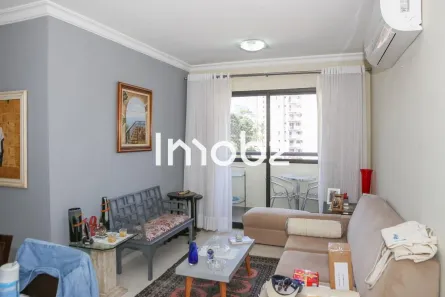 Apartamento com 3 Quartos à venda, 71m² no Vila Anglo Brasileira, São Paulo