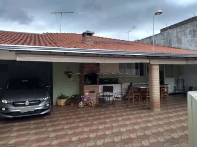 Casa com 5 Quartos à venda, 180m² no Jardim Simões, São José do Rio Preto