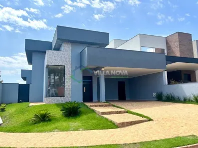 Casa de Condomínio com 3 Quartos à venda, 170m² no Jardim San Marco II, Ribeirão Preto