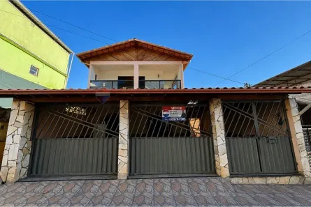 Casa com 5 Quartos à venda, 304m² no Monte Castelo, Juiz de Fora