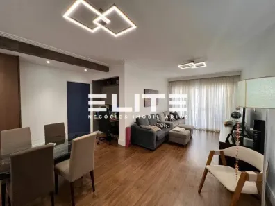 Apartamento com 3 Quartos à venda, 116m² no Vila Bastos, Santo André