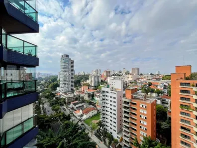 Apartamento com 3 Quartos à venda, 124m² no Vila Mariana, São Paulo