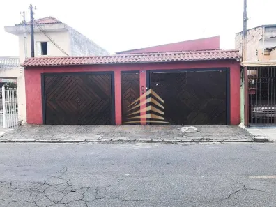 Casa com 5 Quartos à venda, 300m² no Vila Flórida, Guarulhos