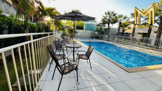 Apartamento com 2 Quartos para alugar, 42m² no Tamatanduba, Eusébio