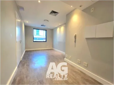 Sala Comercial para alugar, 63m² no Vila Nova Conceição, São Paulo