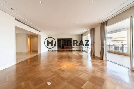 Apartamento com 4 Quartos à venda, 502m² no Jardim Paulista, São Paulo
