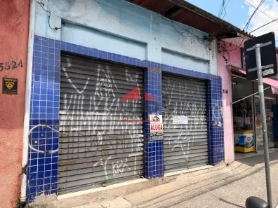 Ponto Comercial para alugar, 120m² no Jardim Cotinha, São Paulo