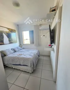 Apartamento com 2 Quartos à venda, 58m² no Centro, Barra dos Coqueiros