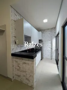 Apartamento com 3 Quartos para alugar, 57m² no Umuarama, Uberlândia