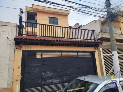 Sobrado com 5 Quartos à venda, 221m² no Vila Feliz, São Paulo