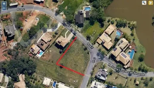 Lote/Terreno à venda, 1600m² no Residencial Montserrat, Betim
