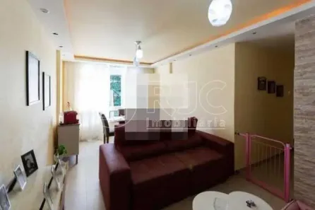 Apartamento com 3 Quartos à venda, 70m² no Tijuca, Rio de Janeiro