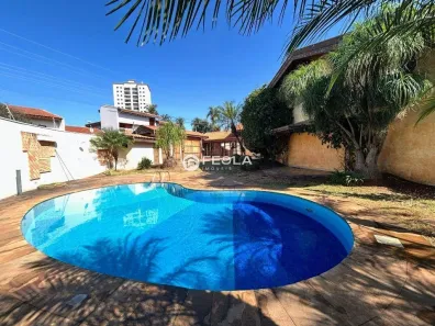 Casa com 4 Quartos à venda, 307m² no Jardim Ipiranga, Americana