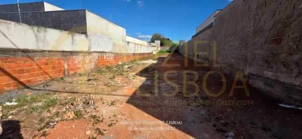 Lote/Terreno à venda, 450m² no Setor Habitacional Vicente Pires, Brasília