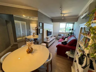 Apartamento com 2 Quartos à venda, 70m² no Areão, Taubaté