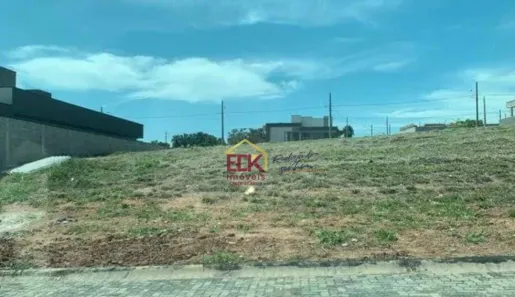 Lote/Terreno à venda, 570m² no Condomínio Residencial Ecopark Bourbon, Caçapava