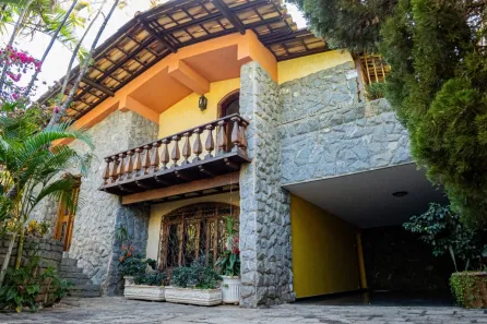 Casa com 4 Quartos à venda, 330m² no São Bento, Belo Horizonte