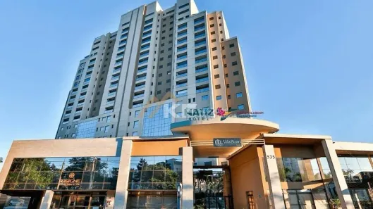 com 1 Quarto à venda, 25m² no Residencial Flórida, Ribeirão Preto